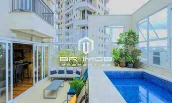 Imagem 6: COBERTURA RESIDENCIAL em SÃO PAULO - SP, ITAIM BIBI