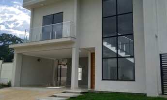 Imagem: Sobrado novo com 04 quartos e 03 suítes