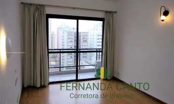Imagem 2: Apartamento para venda com 43 metros quadrados com 1 quarto em Vila Olímpia - São Paulo