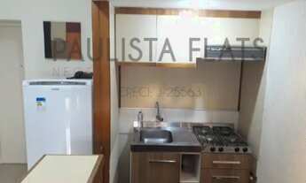 Imagem 7: SÃO PAULO - Flat - JARDIM PAULISTA