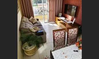 Imagem 4: Apartamento com 2 dormitórios à venda, 65 m² por R$ 290.000,00 - Jardim Terras Do Sul - Sã