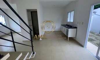 Imagem 3: LP-RA Amil Aluga Sobrado Condomínio, 2 Dormitórios/ 1 Suíte, 84m², Sacada