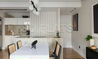 Imagem: Flat Clarion Faria Lima disponível para