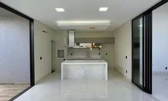 Imagem 6: Casa de condomínio para venda possui 223 metros quadrados com 3 quartos