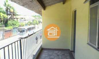 Imagem 5: Sobrado com 1 dormitório para alugar, 49 m² por R$ 650/mês - Santa Isabel - São Gonçalo/RJ