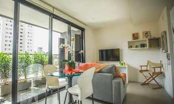 Imagem 4: Apartamento para Aluguel - Saúde, 1 Quarto, 47 m2