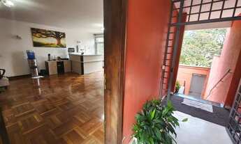 Imagem 6: Casa com 4 dormitórios para alugar, 267 m² por R$ 7.153/mês - Vila Anglo Brasileira - São