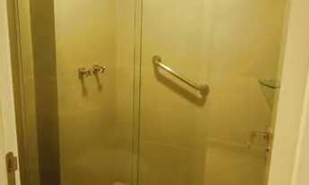 Imagem 6: Flat com vista lateral para o mar a 120m da praia de Tambaú - FL0301