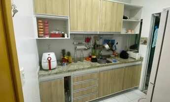 Imagem 5: Casa com 3 quarto semi mobiliada em condomínio fechado próximo ao delphina aziz