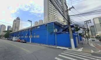 Imagem 3: Prédio na Barra Funda - 600 metros da Estação de Metro Palmeiras- Barra Funda