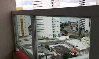 Imagem 9: Apartamento Totalmente Mobiliado em Ponta Negra - Um Quarto