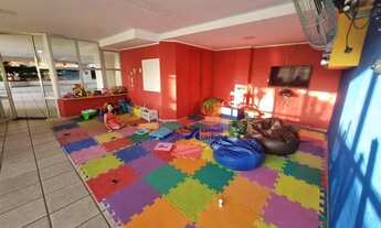 Imagem 2: Apartamento 03 dormitórios 01 suíte 01 vaga varanda lazer 117 m2 úteis próximo Palmeiras