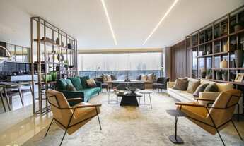 Imagem 3: Apartamento com 233 metros quadrados com 4 suites ao lado da Ponte Estaiada-Only