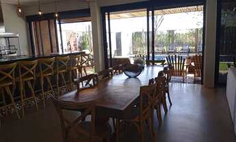 Imagem 2: Casa à venda, 5 quartos, 5 suítes, 4 vagas, Enseada da Fronteira - Rifaina/SP