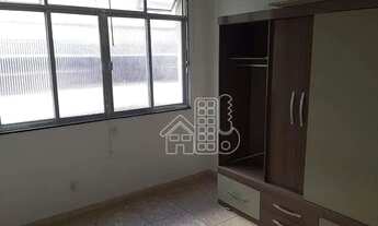 Imagem 2: Apartamento com 1 dormitório à venda, 32 m² por R$ 120.000,00 - Centro - Niterói/RJ