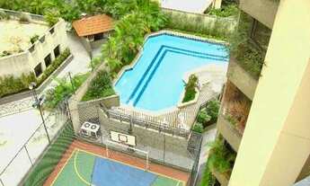 Imagem 3: 194 metros e varanda gourmet em Moema