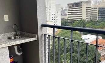 Imagem 3: Apartamento para Locação em São Paulo, VILA ANDRADE, 2 dormitórios, 2 suítes, 3 banheiros