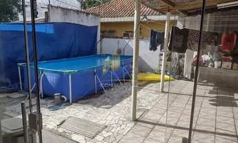 Imagem 4: Casa com 3 dormitórios à venda, 215 m² por R$ 250.000,00 - Santa Maria - Santos/SP