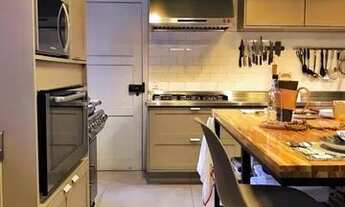 Imagem 7: Apartamento Venda Pinheiros 215 m² 4 Dormitórios