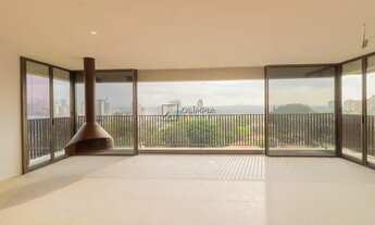 Imagem 4: Cobertura Locação 3 Dormitórios - 288 m² Vila Madalena