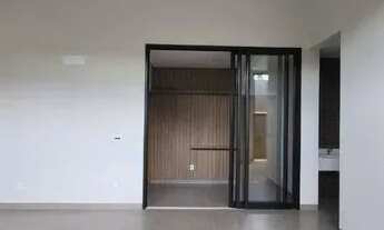 Imagem 2: Casa Térrea nova em condomínio fechado para vender com 4 suítes