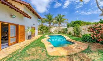 Imagem 2: Casa com 3 dormitórios para alugar, 350 m² por R$ 11.442,90 - Loteamento Alphaville Campin