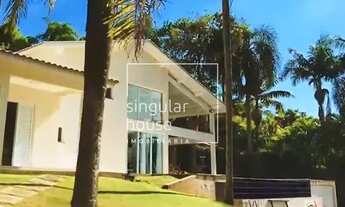 Imagem: Casa Assobradada mobiliada em frente a represa