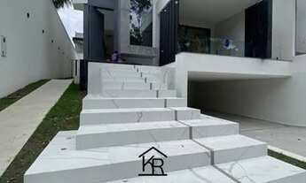 Imagem 10: 4 suítes, fino acabamento Ponta Negra, aceita financiamento