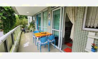 Imagem 3: 3 Qtos - Frente - Armários - 2 vagas - Prédio novo