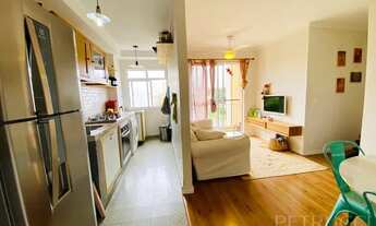 Imagem 2: Apartamento - Vila Satúrnia - Campinas