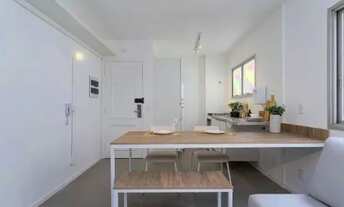 Imagem 5: Apartamento Mobiliado | Rua Augusta | Primeiro Mês Grátis | 32m² | 1 dorm