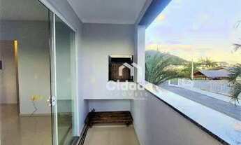 Imagem 3: Apartamento com 1 suíte + 1 dormitórios para alugar, 89 m² por R$ 1.900/mês - Rau - Jaragu