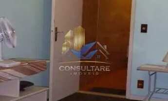 Imagem 2: Kitnet com 1 dormitório para alugar, 38 m² por R$ 1.800,01/mês - Morro dos Barbosas - São