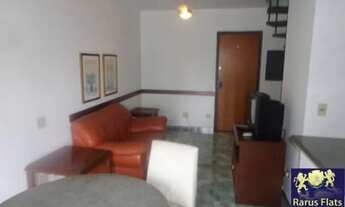 Imagem 3: Flat para locação em Moema - Edifício Place Vendome - Cód. FAN03926