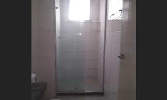 Imagem 2: Aluguel dr apartamento de 2 quartos sendo uma suíte com piso todo em porcelanato