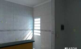 Imagem 5: Casa com 2 dormitórios para locação, 92 m² por R$ 1500,00 - Parque das Laranjeiras - Soroc