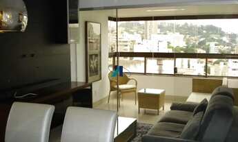 Imagem 3: Apartamento para aluguel, 3 quartos, 1 suíte, 2 vagas, Santo Antônio - Belo Horizonte/MG