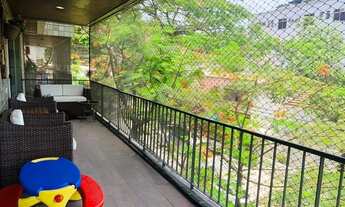 Imagem 4: Cobertura duplex para venda tem 150 metros quadrados com 3 quartos em Grajaú - Rio de Jane