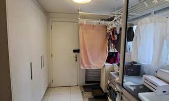 Imagem 16: Apartamento para locação 185 m² 3 suítes 3 vagas Depósito privativo Campo Belo - São Paulo