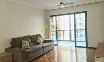 Imagem 2: Apartamento para Locação em São Paulo, Paraíso, 3 dormitórios, 2 suítes, 3 banheiros, 2 va