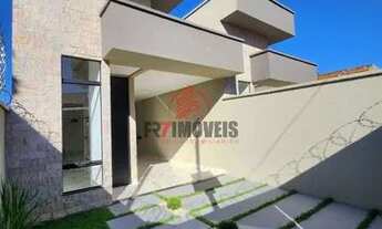 Imagem 4: Casa Perfeita! 3 Quartos sendo 1 Suíte - Área Gourmet com Churrasqueira Vila Finsocial