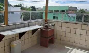 Imagem 4: Apto cobertura, com vista do mar na praia de Setiba