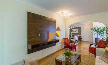 Imagem 6: Apartamento com 3 dormitórios para alugar, 142 m² por R$ 5.020/mês - Jardim - Santo André