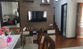 Imagem 4: Sobrado com 4 dormitórios à venda, 138 m² por R$ 695.000 - Tarumã - Curitiba/PR