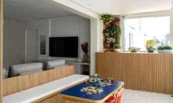 Imagem 13: Apartamento para venda com 107 metros quadrados com 2 quartos em -