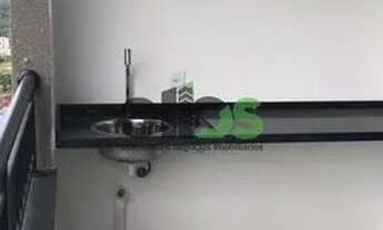 Imagem 7: Apartamento c/ 03 dormitórios, 01 suíte, varanda gourmet, 9º andar, 71m² p/ locação por R