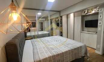 Imagem 7: Apartamento para vender no Centro Campinas, lindo repaginado amplo living integrado a cozi