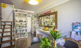 Imagem: Apartamento Duplex com 2 quartos e 1 suíte