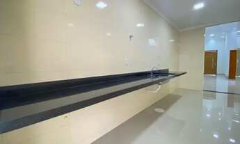 Imagem 7: Casa Espetacular Setor Balneário - 03 Quartos, 01 Ste + Área Churrasco