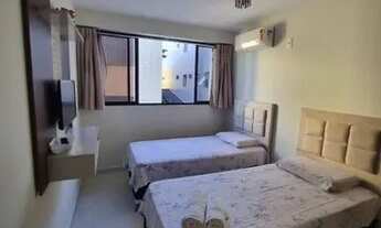 Imagem 4: Aconchegante apto para temporada no Bessa!